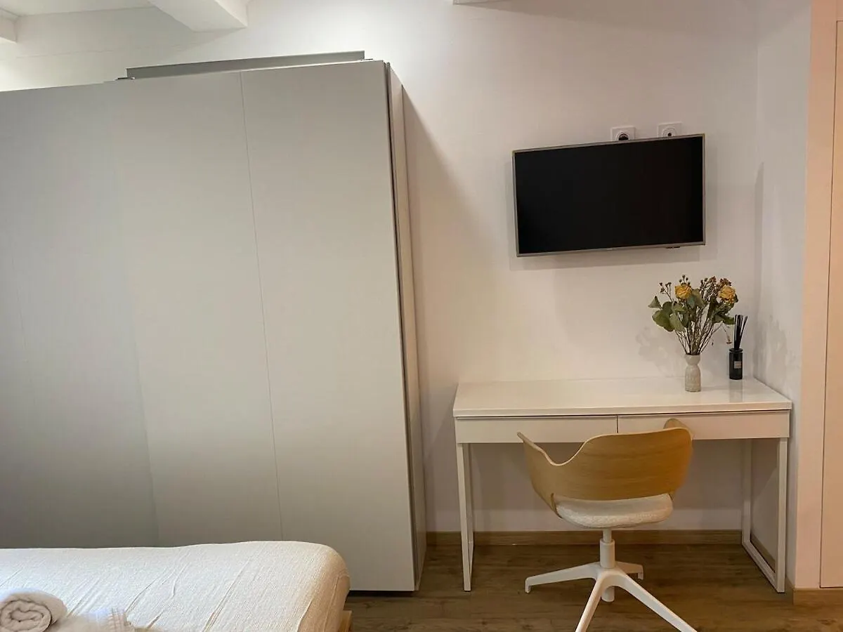 Apartment Le Sainte Claire - City Center Annecy