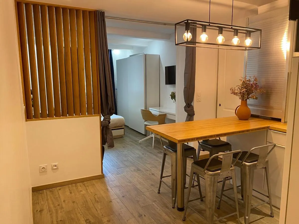 Apartment Le Sainte Claire - City Center Annecy
