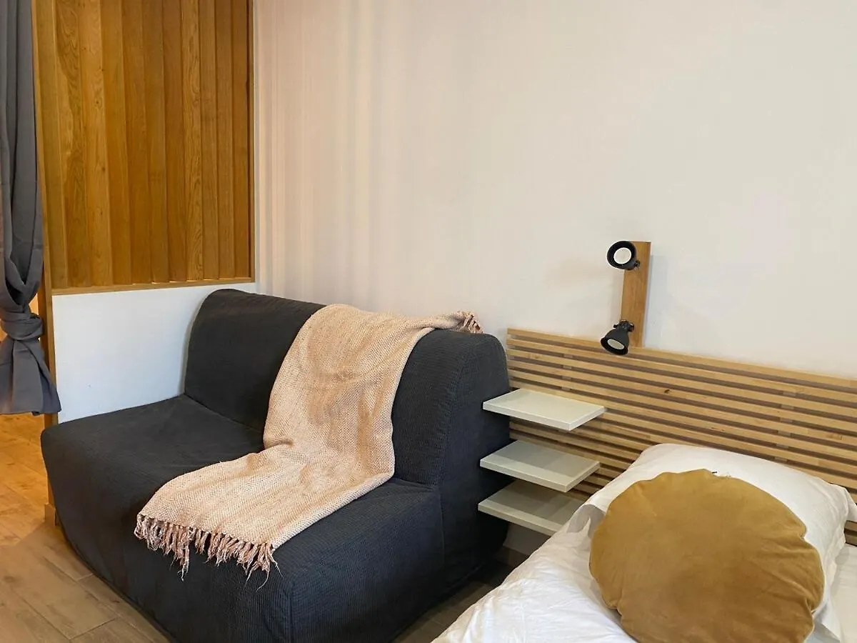 Le Sainte Claire - City Center Annecy Apartment